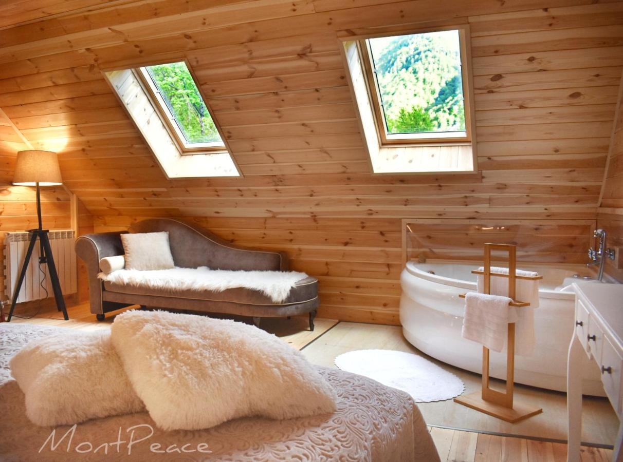 Apartment Mont Peace Колашин Экстерьер фото
