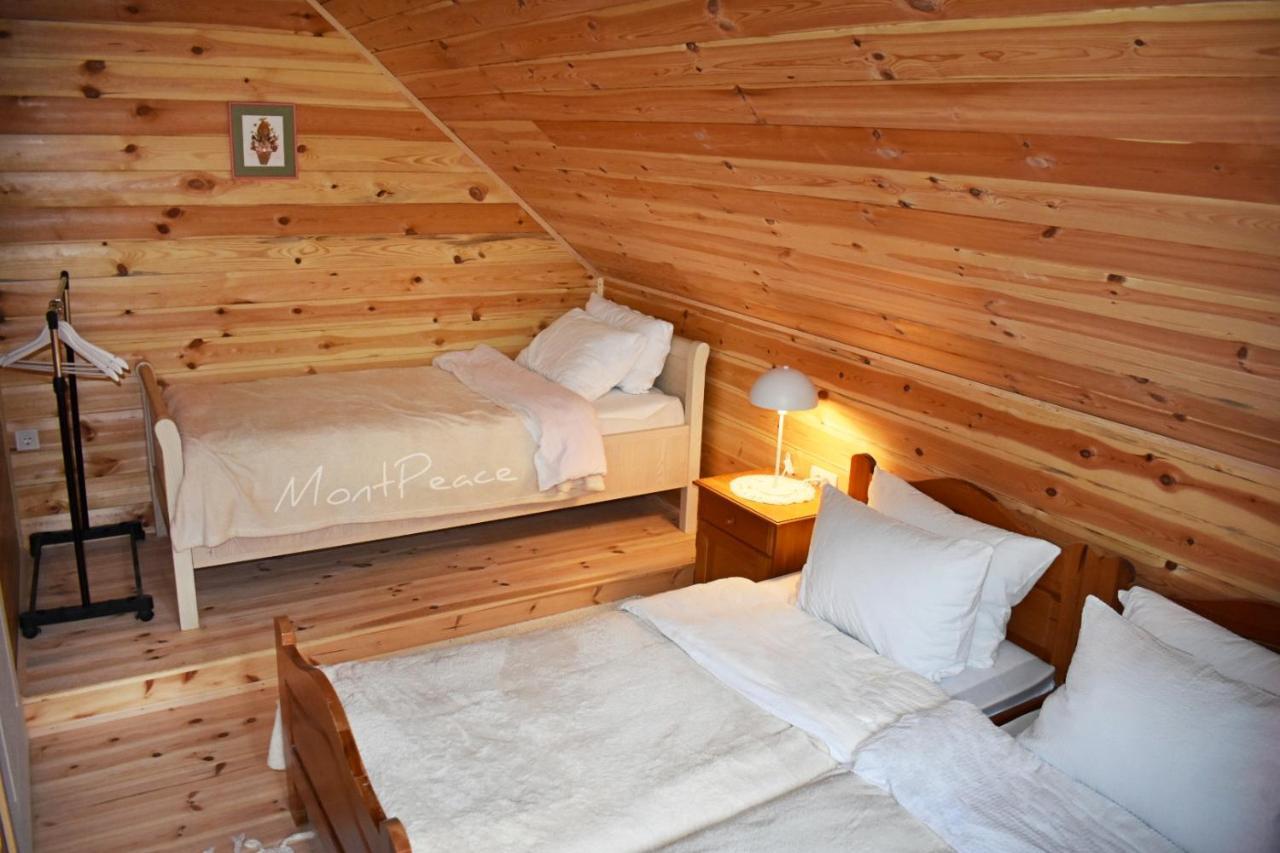 Apartment Mont Peace Колашин Экстерьер фото