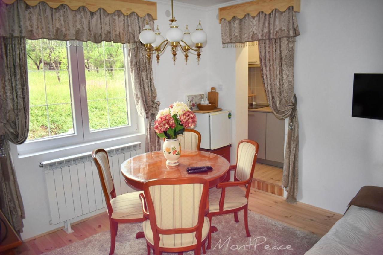 Apartment Mont Peace Колашин Экстерьер фото