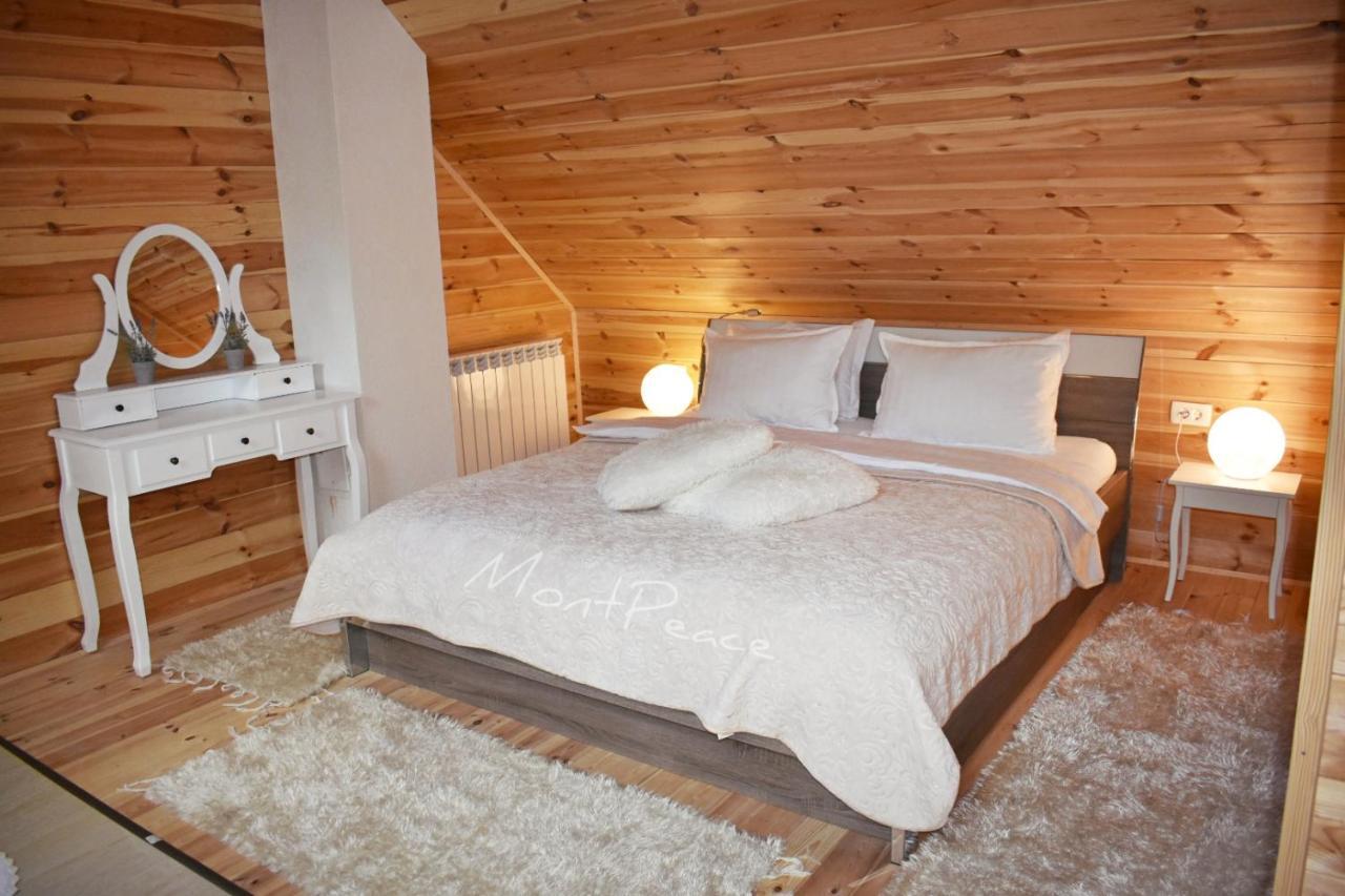 Apartment Mont Peace Колашин Экстерьер фото