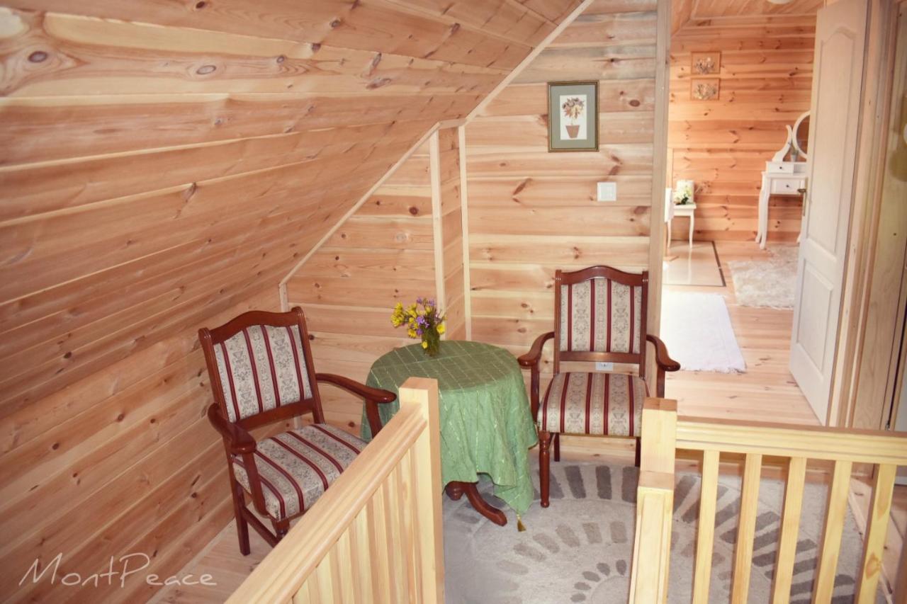 Apartment Mont Peace Колашин Экстерьер фото